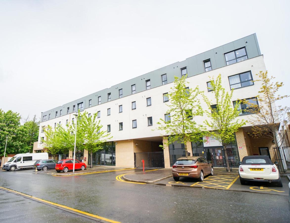 Beaverbank Place - Campus Residence Edinburgh Eksteriør bilde