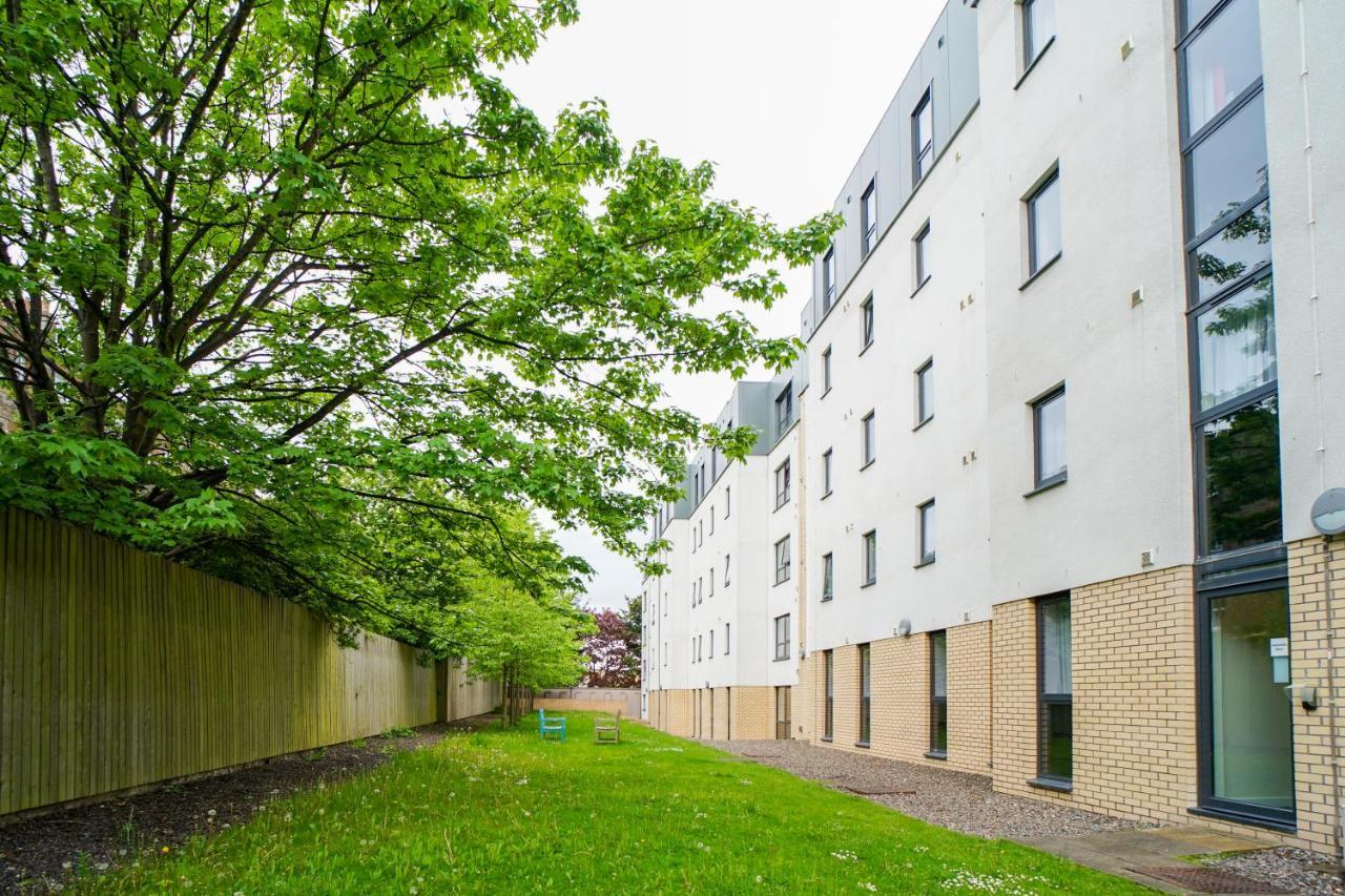 Beaverbank Place - Campus Residence Edinburgh Eksteriør bilde