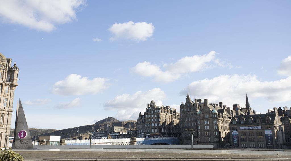 Beaverbank Place - Campus Residence Edinburgh Eksteriør bilde